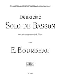 Bourdeau: Solo N02