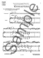 Henri Büsser: Concertino Op. 80 Product Image