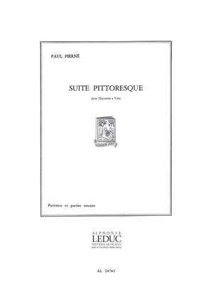 Pierne: Suite Pittoresque