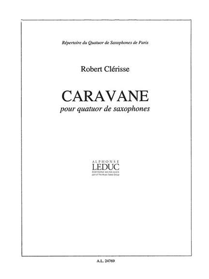 Robert Clerisse: Caravane