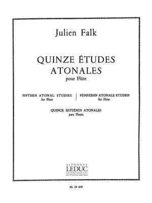 Falk: Studi Atonali (15)