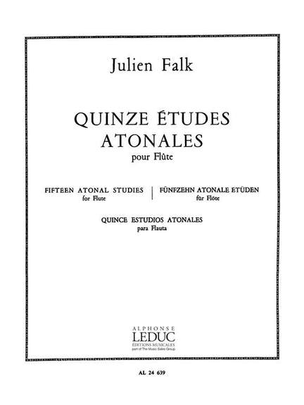 Falk: Studi Atonali (15)