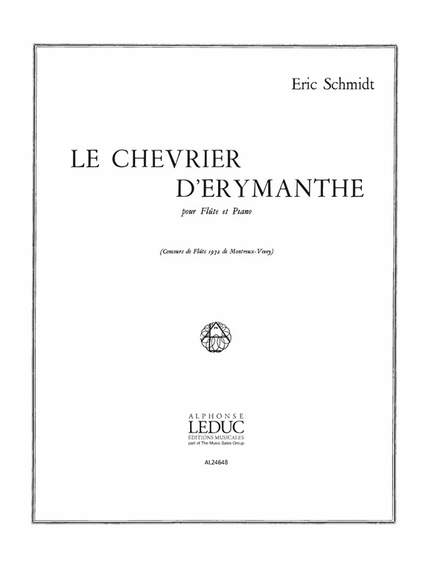 E. Schmidt: Chevrier D'Erymanthe