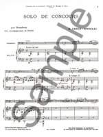 Bernard Croce-Spinelli: Solo De Concours Product Image