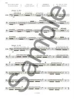 André Lafosse: Méthode de Trombone, Volume 3 Product Image