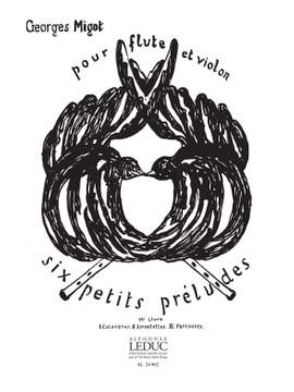 Georges Migot: 6 Petits Préludes Vol.1