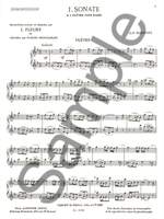 Johann Sebastian Bach_J.C. Naudot: Sonate Product Image