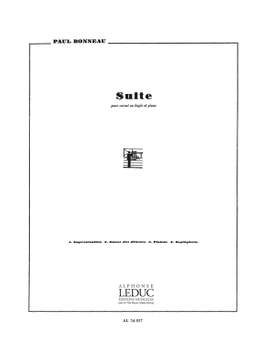 Bonneau: Suite