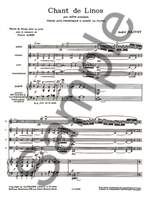 André Jolivet: Chant de Linos Product Image