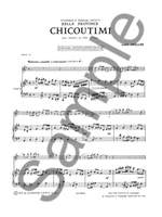 André Ameller: Chicoutimi Op.185 Product Image