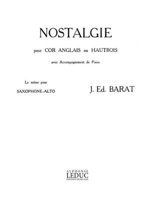 Jacques Barat: Nostalgie