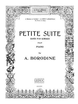 Alexander Porfiryevich Borodin: Au Couvent