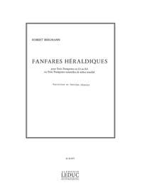 Robert Bergmann: Robert Bergmann: Fanfares heraldiques