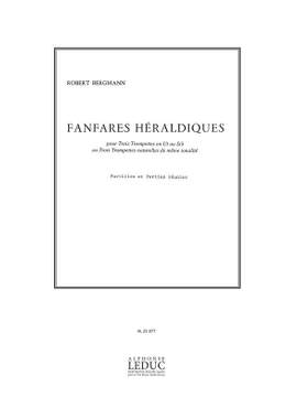 Robert Bergmann: Robert Bergmann: Fanfares heraldiques