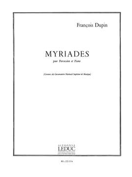 François Dupin: Myriades