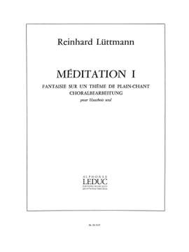 Luttmann: Meditation 1