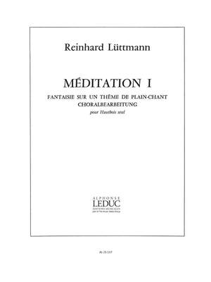 Luttmann: Meditation 1