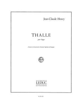 Jean-Claude Henry: Thalle