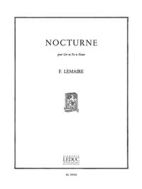 Félix Lemaire: Nocturne