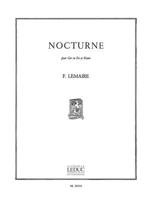 Félix Lemaire: Nocturne