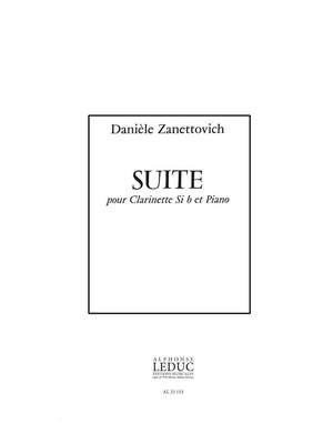 Zanettovich: Suite