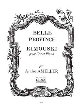 André Ameller: Rimouski Op.185