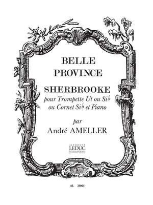 André Ameller: Sherbrooke Op.185