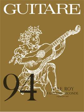 Adrian Le Roy: Adrien le Roy: Fantaisie No.2