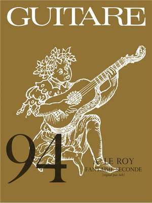 Adrian Le Roy: Adrien le Roy: Fantaisie No.2
