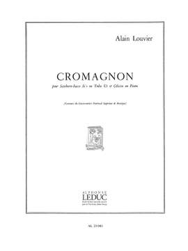 Alain Louvier: Cromagnon