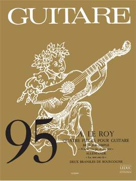 Adrian Le Roy: Adrien le Roy: 4 Pieces