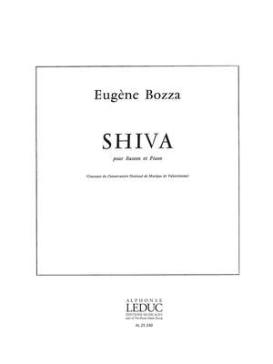 Eugène Bozza: Shiva