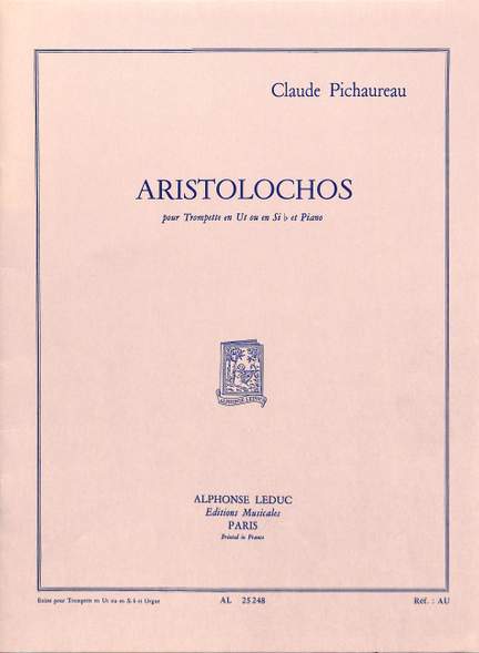 Pichaureau: Aristolochos