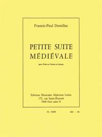 Francis-Paul Demillac: Petite Suite médiévale