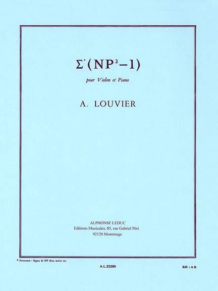 Louvier: Sigma