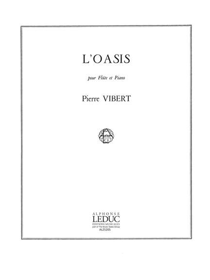 Vibert: Oasis