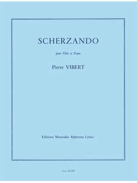 Vibert: Scherzando
