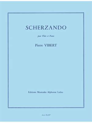 Vibert: Scherzando