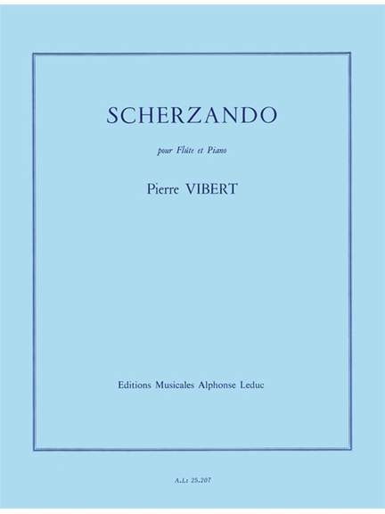 Vibert: Scherzando