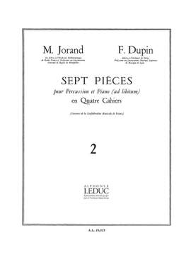 Jorand: 7 Pieces Vol.2