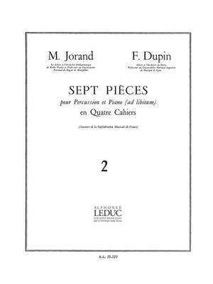 Jorand: 7 Pieces Vol.2