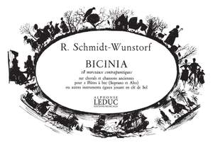 Schmidt-Wunstorf: Bicinia