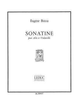 Eugène Bozza: Sonatine