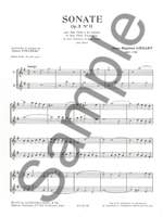Jean-Baptiste Loeillet: Sonate Op.5 No.2 Product Image