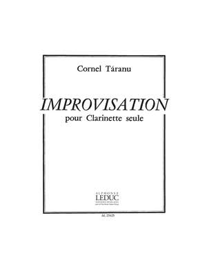 Cornel Taranu: Improvisation