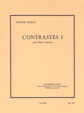 Contrastes I