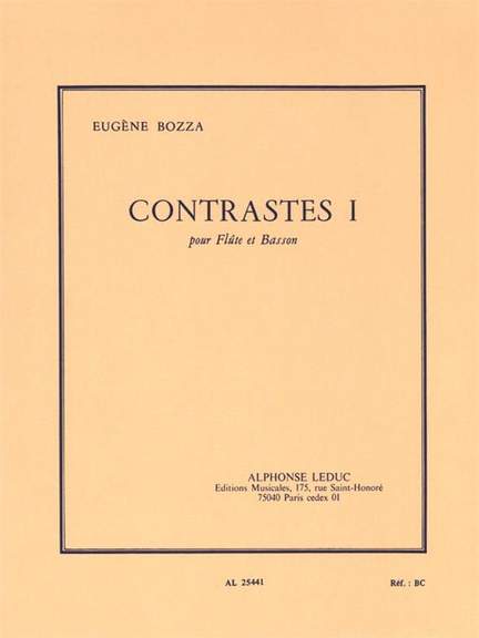 Contrastes I