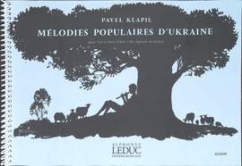 Klapil: Melodies Populaires D'Ukraine