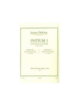 Jacques Delécluse: Initium 1
