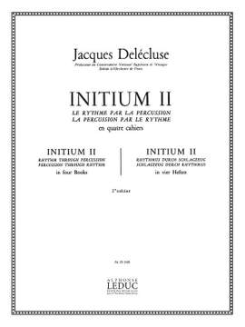 Jacques Delécluse: Initium 2